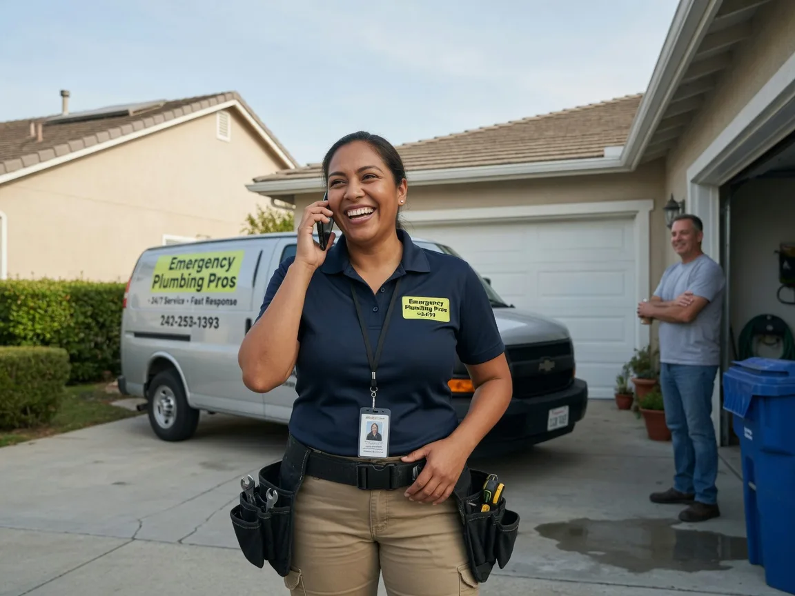 Emergency Plumber Larned, KS FAQs