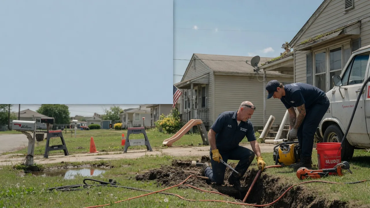 Emergency Plumber in Larned, KS near me